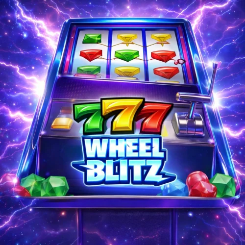 777 Wheel Blitz Λογότυπο