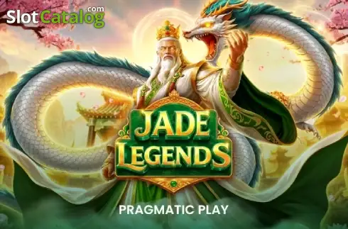 Jade Legends Pragmatic Play