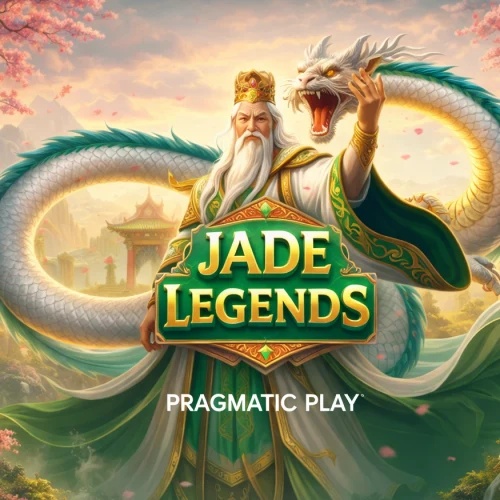 Jade Legends Λογότυπο