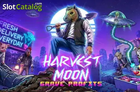 Harvest Moon Grave Profits Pragmatic Play