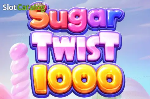 Sugar Twist 1000 Κουλοχέρης 