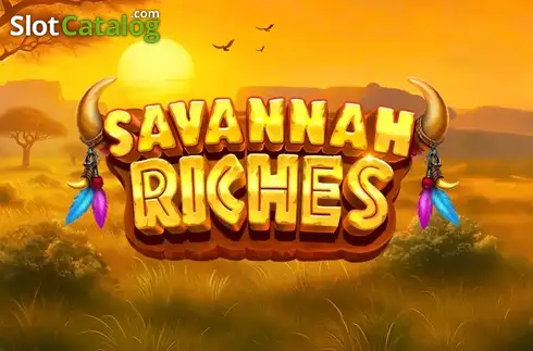 Savannah Riches Λογότυπο Savannah Riches Λογότυπο