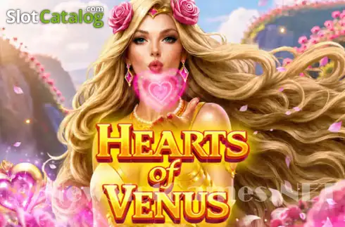 Hearts of Venus Pragmatic Play