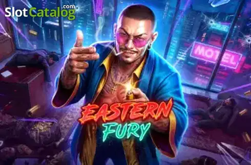 Eastern Fury Λογότυπο