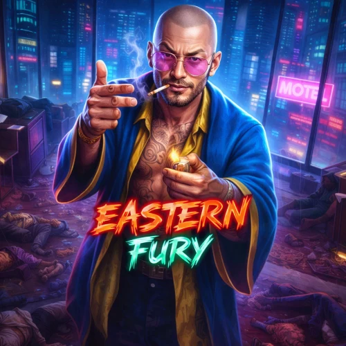 Eastern Fury Λογότυπο