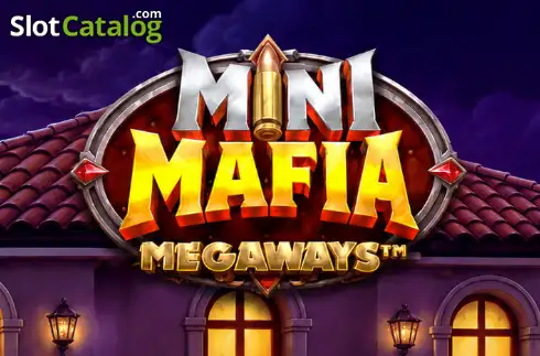 Mini Mafia Megaways Κουλοχέρης 