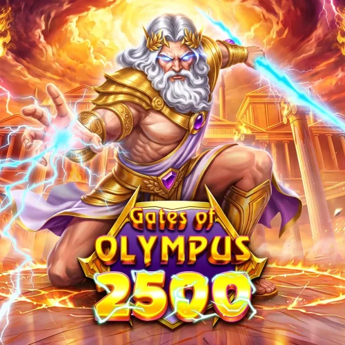 Gates of Olympus 2500 Λογότυπο