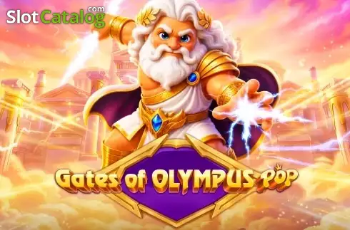 Gates of Olympus POP Pragmatic Play