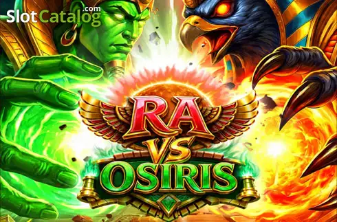 Ra vs Osiris Pragmatic Play