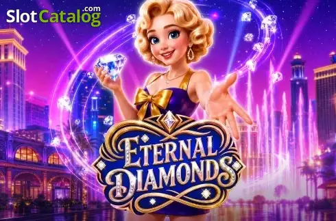 Eternal Diamonds Κουλοχέρης 