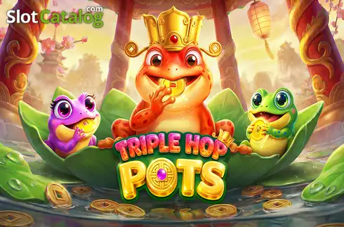 Triple Hop Pots Κουλοχέρης 