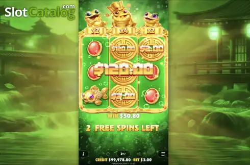 Οθόνη3. Triple Hop Pots Κουλοχέρης
