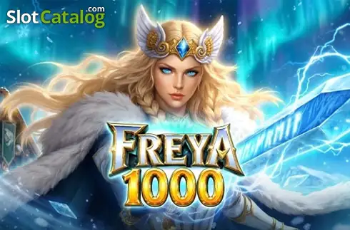 Freya 1000 Λογότυπο Freya 1000 Λογότυπο