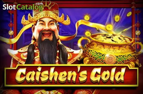 Caishen's Gold Pragmatic Play