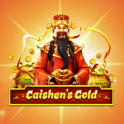Caishen's Gold Λογότυπο
