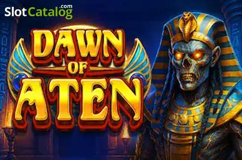 Dawn of Aten Λογότυπο Dawn of Aten Λογότυπο