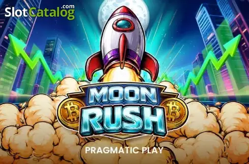 Moon Rush Κουλοχέρης 