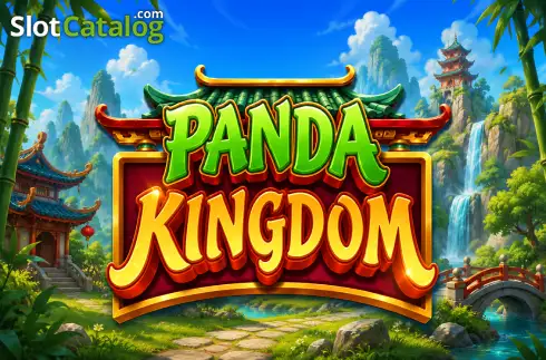 Panda Kingdom Κουλοχέρης 