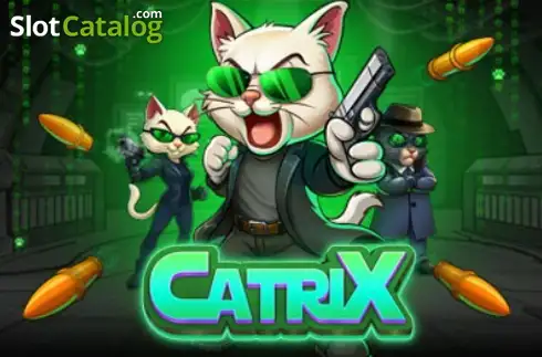 Catrix Λογότυπο