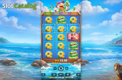 Οθόνη3. Pelican Payday Κουλοχέρης