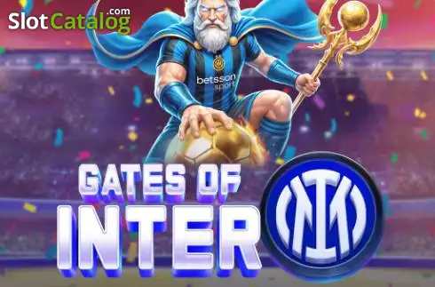 Gates of Inter Λογότυπο Gates of Inter Λογότυπο