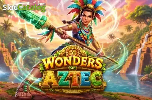 Wonders of Aztec Κουλοχέρης 