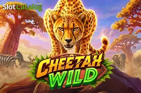 Cheetah Wild Κουλοχέρης 