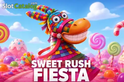Sweet Rush Fiesta Κουλοχέρης 