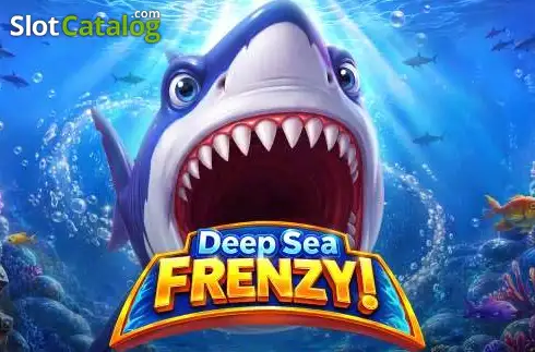 Deep Sea Frenzy Λογότυπο
