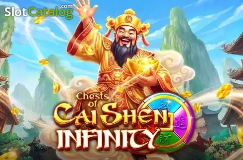 Chests Of Cai Shen – Infinity Κουλοχέρης 