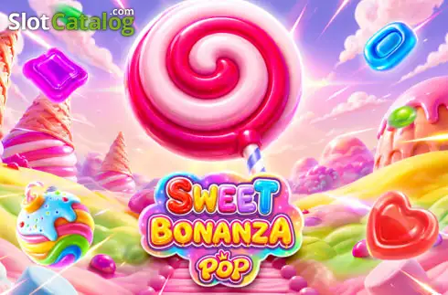 Sweet Bonanza Pop Κουλοχέρης 