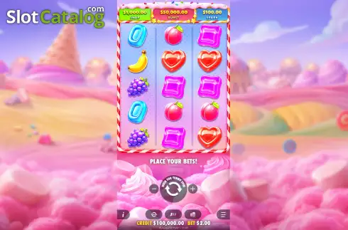 Οθόνη2. Sweet Bonanza Pop Κουλοχέρης 