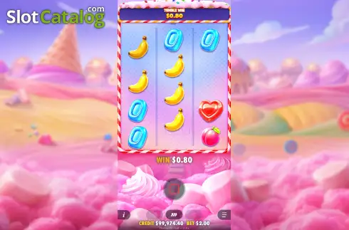 Οθόνη3. Sweet Bonanza Pop Κουλοχέρης 