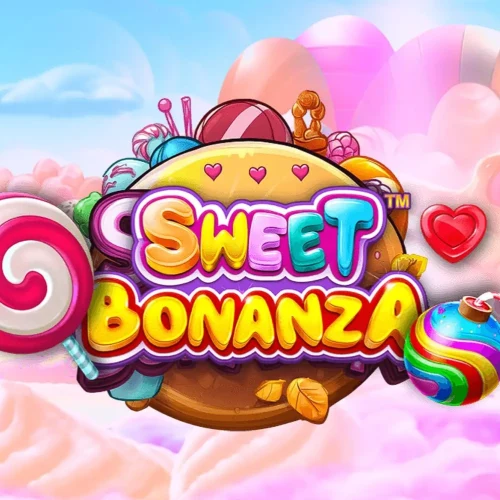 Sweet Bonanza Pop Λογότυπο