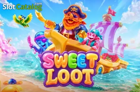 Sweet Loot Κουλοχέρης 