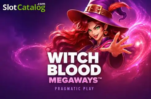 Witch Blood Megaways Κουλοχέρης 