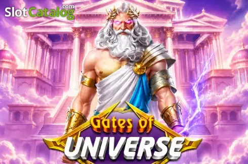 Gates of Universe Pragmatic Play