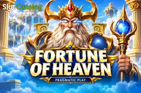 Fortune of Heaven Κουλοχέρης 