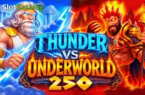 Thunder vs Underworld 250 Κουλοχέρης 
