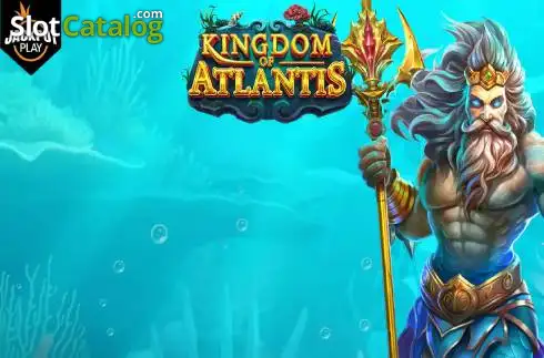 Kingdom of Atlantis Λογότυπο Kingdom of Atlantis Λογότυπο