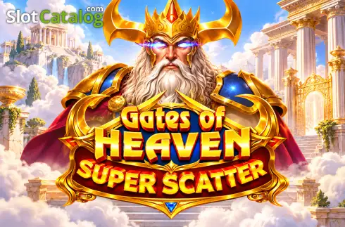 Gates of Heaven Super Scatter Κουλοχέρης 