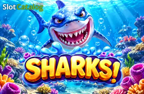 Sharks! Κουλοχέρης 