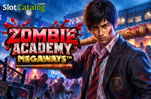 Zombie Academy Megaways Κουλοχέρης 