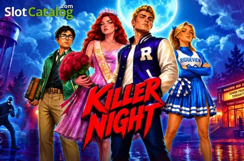 Killer Night Κουλοχέρης 