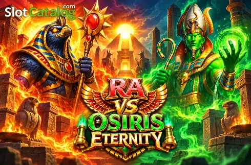 Ra vs Osiris: Eternity Κουλοχέρης 