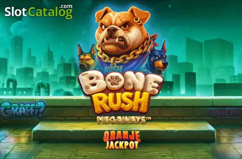 Bone Rush Megaways Κουλοχέρης 