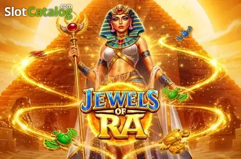 Jewels of Ra Κουλοχέρης 