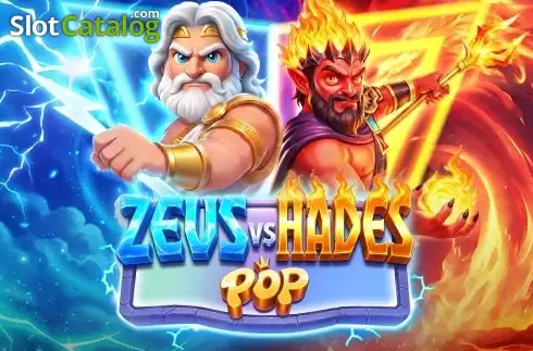 Zeus vs Hades POP Κουλοχέρης 