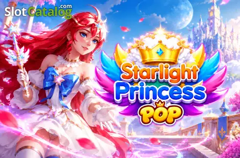 Starlight Princess POP Κουλοχέρης 