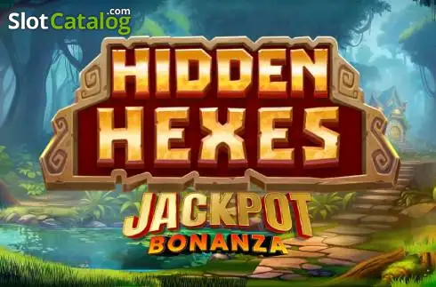 Hidden Hexes Jackpot Bonanza Κουλοχέρης 